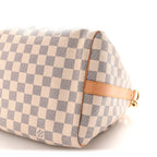 Damier Azur Speedy Bandouliere 30