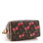 LV X TM Monogram Cerises Speedy Bandouliere 20