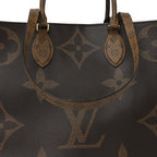 Reverse Monogram Giant Onthego GM
