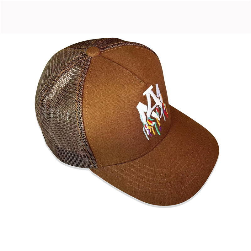 AMIRI trucker hat