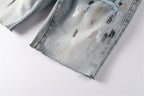 PURPLE  Fashion Jeans 5101