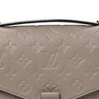 Empreinte Pochette Metis Tourterelle