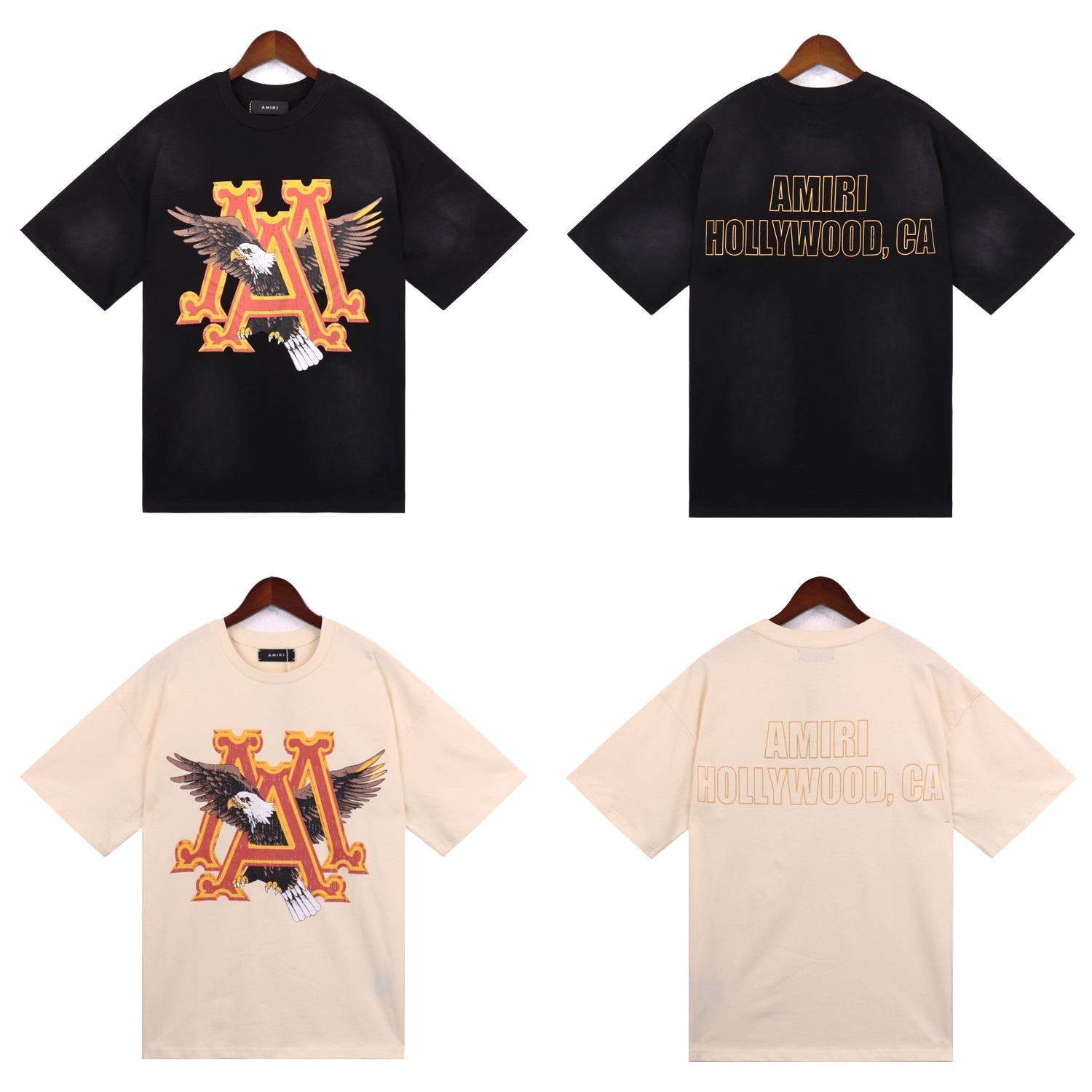 AMIRI  fashion T-shirt