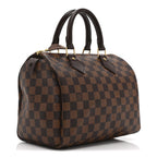 Damier Ebene Speedy 25