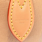 Calfskin Washed Stripes Speedy P9 Bandouliere 20 Camel