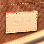 Monogram Multi Pochette Accessories Rose Clair