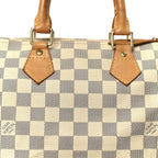 Damier Azur Speedy 25