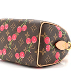 LV X TM Monogram Cerises Speedy Bandouliere 20
