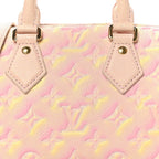 Empreinte Monogram Summer Stardust Speedy 20 Pink