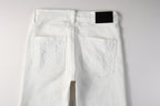 PURPLE  Fashion Jeans 9113