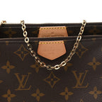 Monogram Multi Pochette Accessories Kaki