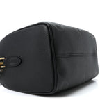 Empreinte Monogram Giant Speedy Bandouliere 25 Black