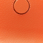 GG Supreme Monogram Web Small Ophidia Belt Bag Beige Ebony Orange Fluo