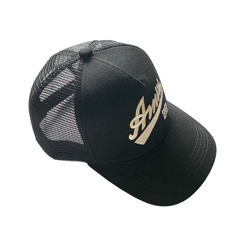 AMIRI trucker hat