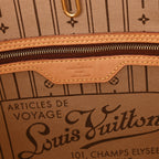 Monogram Neverfull MM