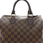 Damier Ebene Speedy 25
