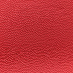 Caviar Quilted Small Business Affinity Flap Coral