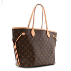 Monogram Neo Neverfull MM Cherry
