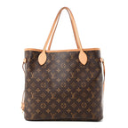 Monogram Neo Neverfull MM Cherry