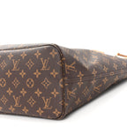 Monogram Neo Neverfull MM Cherry