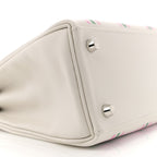 Swift Tartan Kelly Retourne 25 Gris Pale Rose Bubblegum Vert Moyen