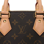 Monogram Speedy Bandouliere 20