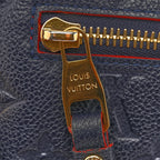 Empreinte Pochette Metis Marine Rouge