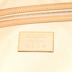 LV X TM Monogram Multicolor Keepall Bandouliere 45 White