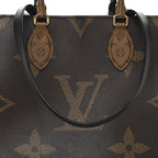 Reverse Monogram Giant Onthego MM