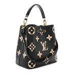 Empreinte Monogram Giant Neonoe MM Black Beige