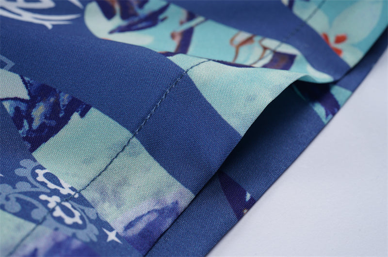 AMIRI silk shirt