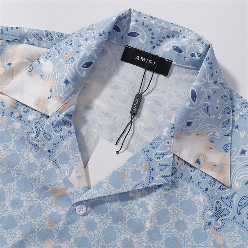 AMIRI silk shirt
