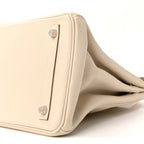 Togo Birkin 30 Craie