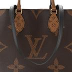 Reverse Monogram Giant Onthego MM