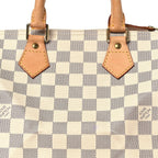 Damier Azur Speedy 25