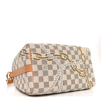 Damier Azur Nautical Speedy Bandouliere 25