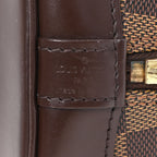 Damier Ebene Alma PM