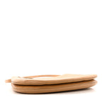Deerskin Fan Bag 12 Tan