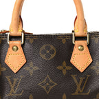 Monogram Mini Sac HL Speedy