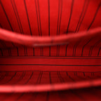 Empreinte Pochette Metis Marine Rouge