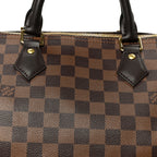 Damier Ebene Speedy Bandouliere 30