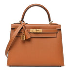 Epsom Kelly Sellier 28 Gold