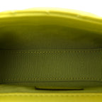 Lambskin Matelasse Mini GG Marmont Shoulder Bag Firefly
