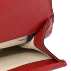 Calfskin Mini Dionysus Shoulder Bag Hibiscus Red