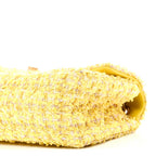 Tweed Quilted 2.55 Reissue Mini Flap Yellow