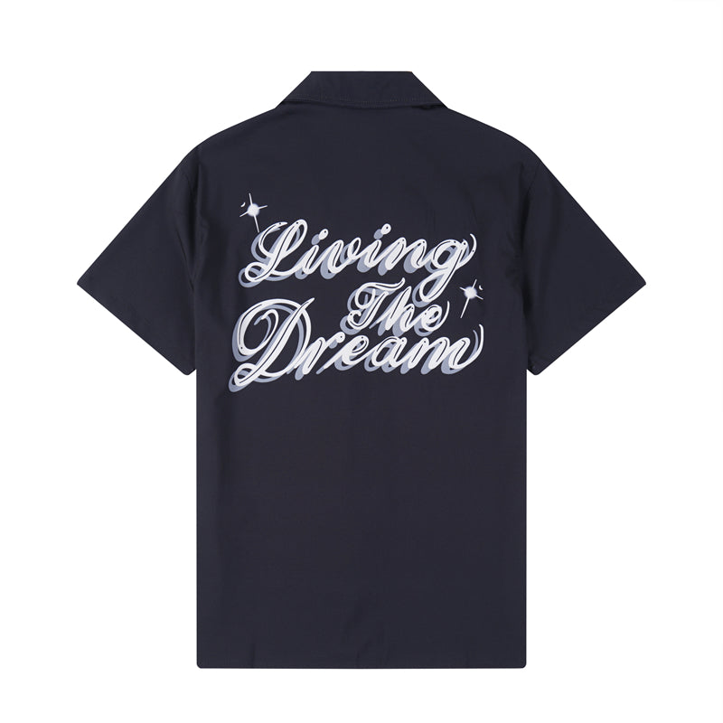 AMIRI silk shirt