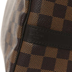 Damier Ebene Speedy Bandouliere 30