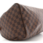 Damier Ebene Speedy 35
