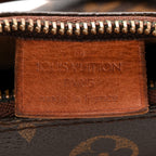 Monogram Mini Sac HL Speedy