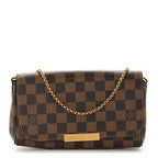 Damier Ebene Favorite MM